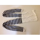 Stripe Stockings